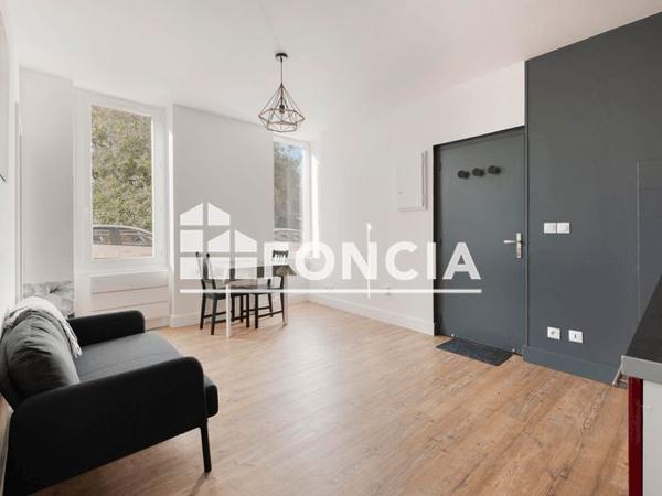 À vendre Studio 26.37 m² - Mont-de-marsan 40000