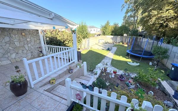 Maison à vendre    7 pièces •  Villeparisis