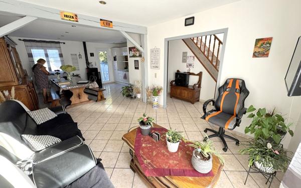 Maison à vendre    7 pièces •  Villeparisis