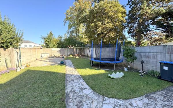 Maison à vendre    7 pièces •  Villeparisis