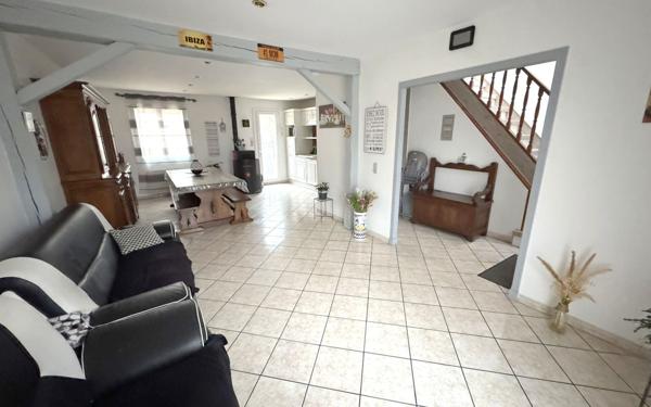 Maison à vendre    7 pièces •  Villeparisis