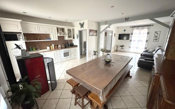 Maison à vendre    7 pièces •  Villeparisis