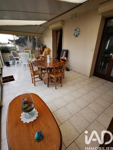 Maison à vendre 6 pièces 109 m² Yvré-l'Évêque