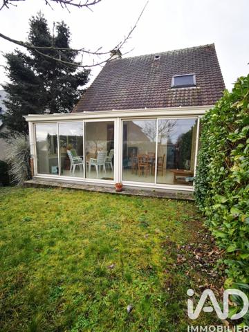 Maison à vendre 6 pièces 109 m² Yvré-l'Évêque