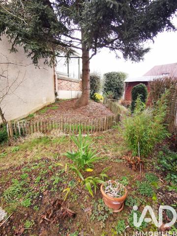 Maison à vendre 6 pièces 109 m² Yvré-l'Évêque