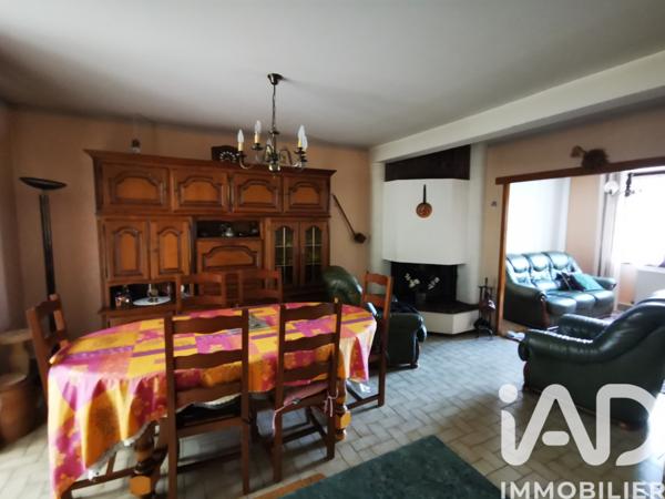 Maison à vendre 6 pièces 109 m² Yvré-l'Évêque