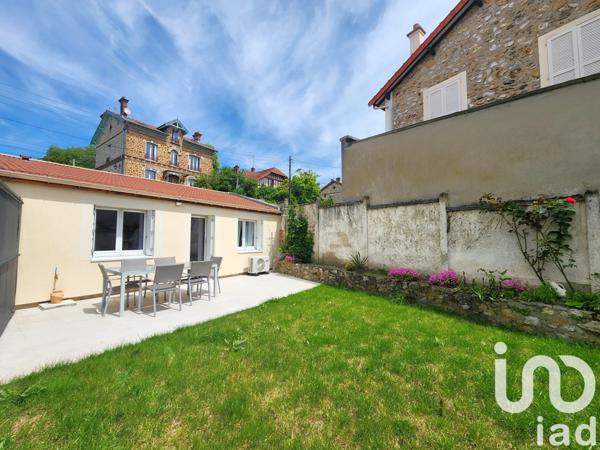 Location maison 2 pièces 31 m² Thorigny-sur-Marne