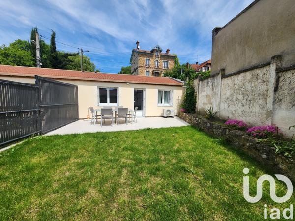 Location maison 2 pièces 31 m² Thorigny-sur-Marne