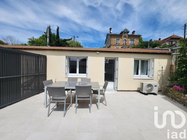 Location maison 2 pièces 31 m² Thorigny-sur-Marne