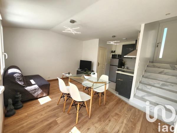 Location maison 2 pièces 31 m² Thorigny-sur-Marne