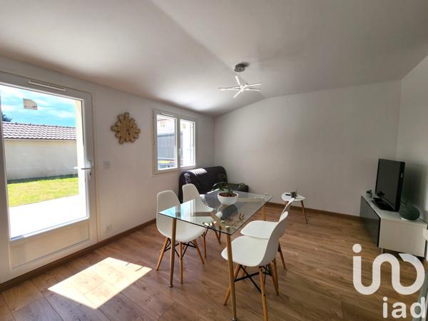 Location maison 2 pièces 31 m² Thorigny-sur-Marne