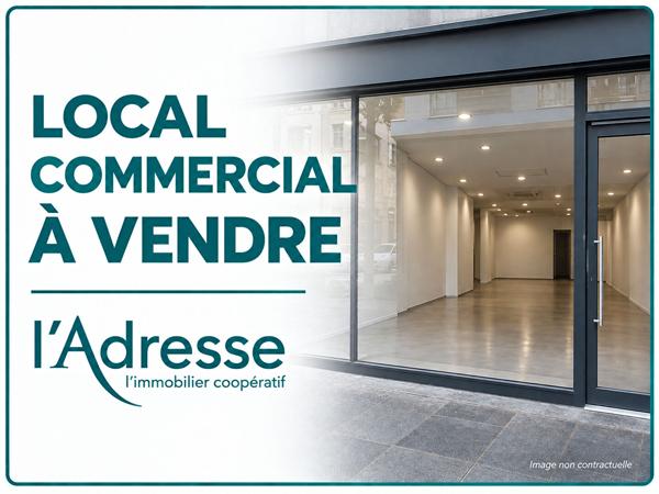 Local commercial Rumilly 4 pièce(s) 113.77 m2