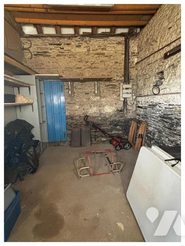 Maison ancienne rénovée à rafraîchir