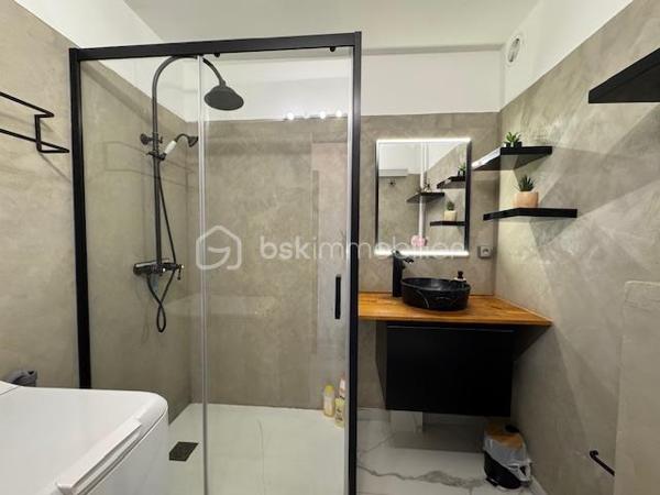 Studette de 17,81 m²