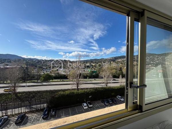 Studette de 17,81 m²