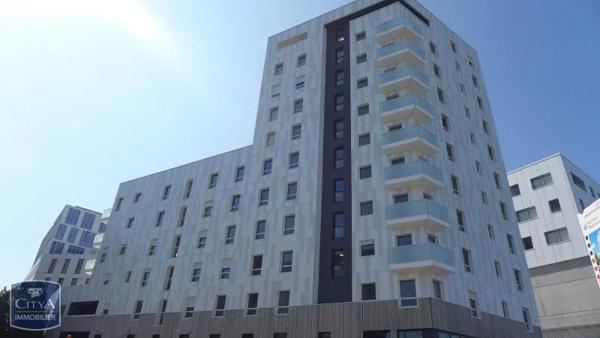 Appartement à louer 4 pièces 93.83m² Nantes (44000)