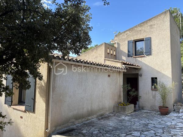 Maison de 170 m²