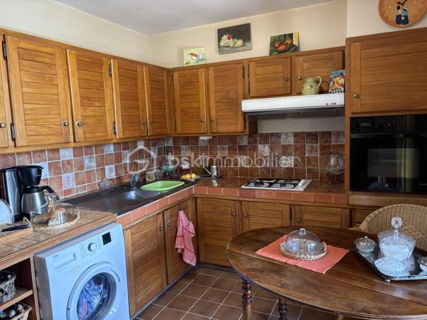 Maison de 170 m²