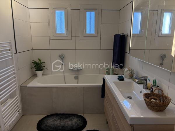 Maison de 170 m²