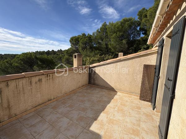 Maison de 170 m²
