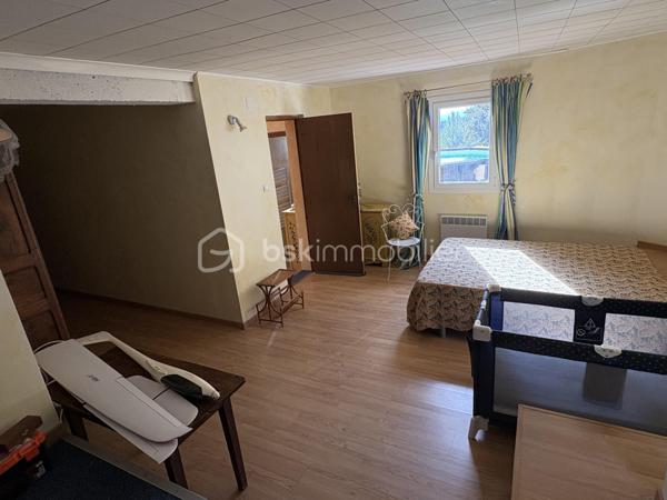 Maison de 170 m²