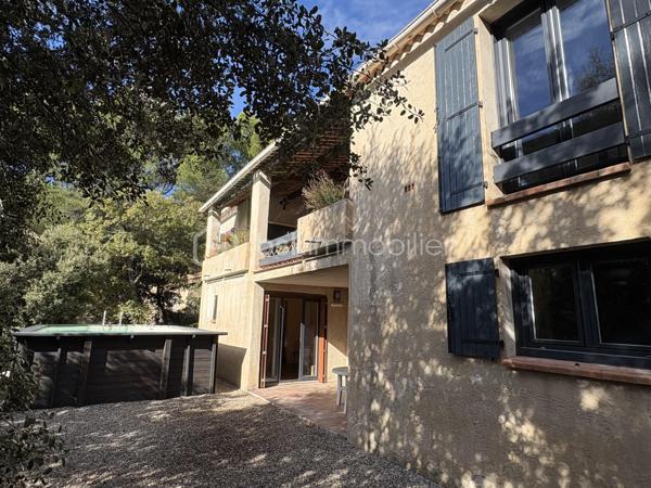 Maison de 170 m²