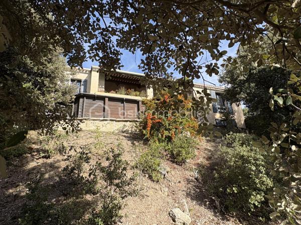 Maison de 170 m²
