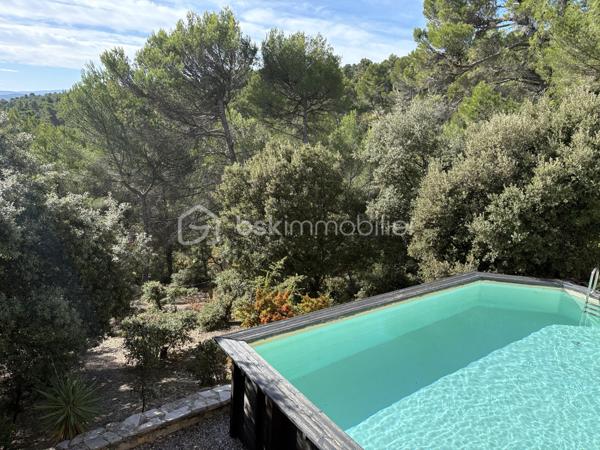 Maison de 170 m²
