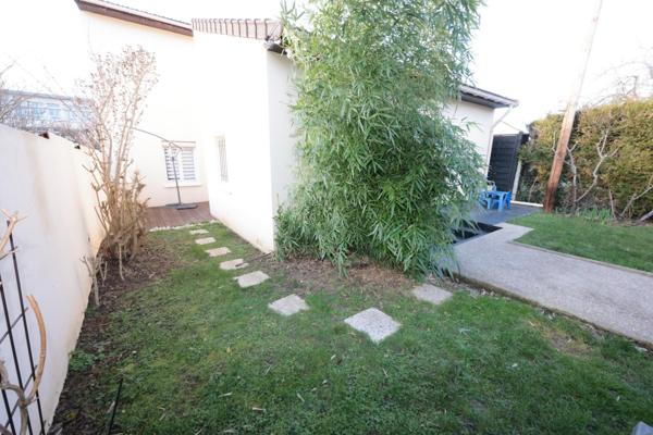 Maison atypique de 143 m² habitables et 160 m² au sol, proche de toutes commodités