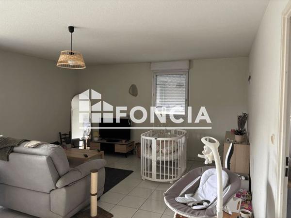 À vendre Appartement 3 pièces 66 m² - Agen 47000