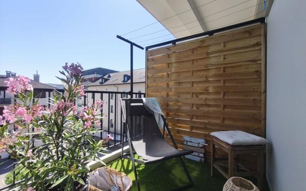 Appartement à vendre