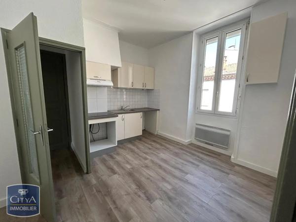 Appartement à louer 3 pièces 55.34m² Nîmes (30000)