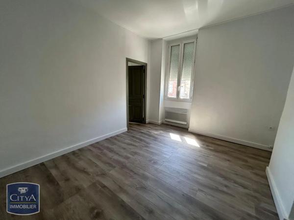 Appartement à louer 3 pièces 55.34m² Nîmes (30000)