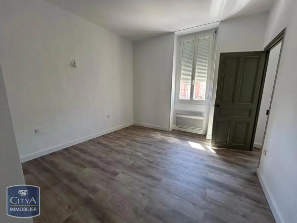 Appartement à louer 3 pièces 55.34m² Nîmes (30000)