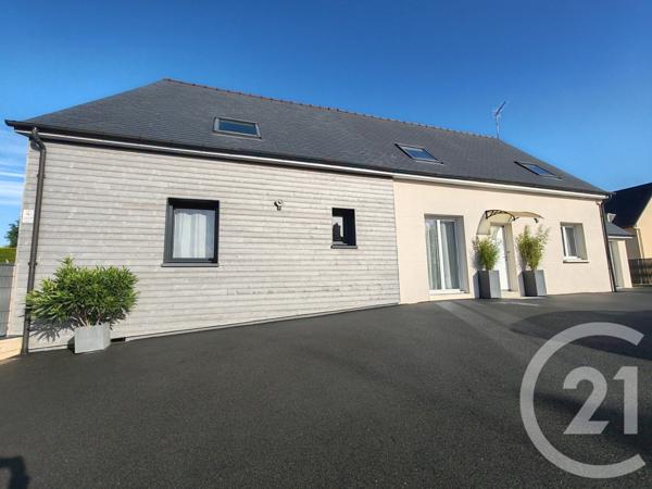 Maison à vendre  7 pièces - 171,30 m2 PLANCOET - 22