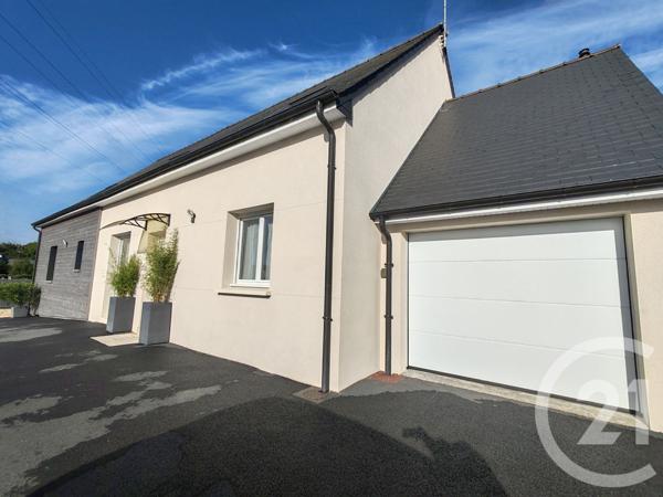 Maison à vendre  7 pièces - 171,30 m2 PLANCOET - 22