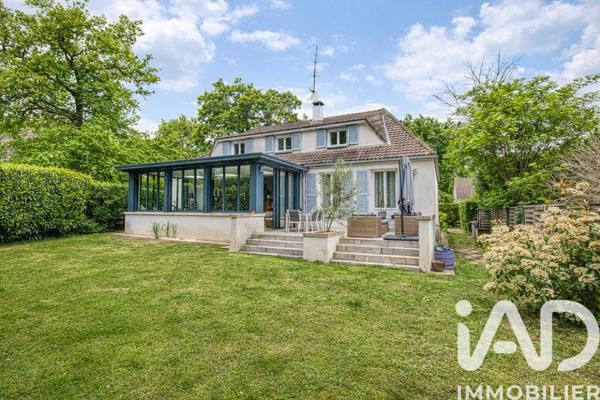 Maison à vendre 9 pièces 218 m² Verneuil-sur-Seine