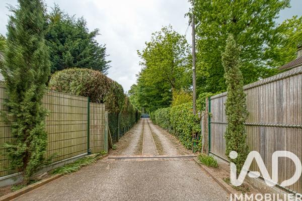 Maison à vendre 9 pièces 218 m² Verneuil-sur-Seine