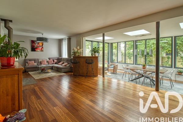 Maison à vendre 9 pièces 218 m² Verneuil-sur-Seine