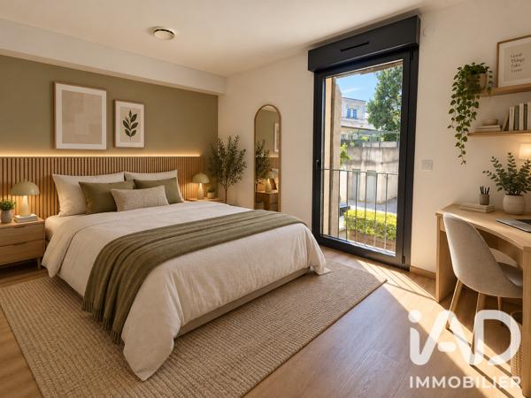 Appartement à vendre 3 pièces 93,42 m² Avignon