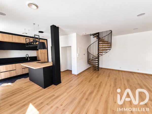 Appartement à vendre 3 pièces 93,42 m² Avignon