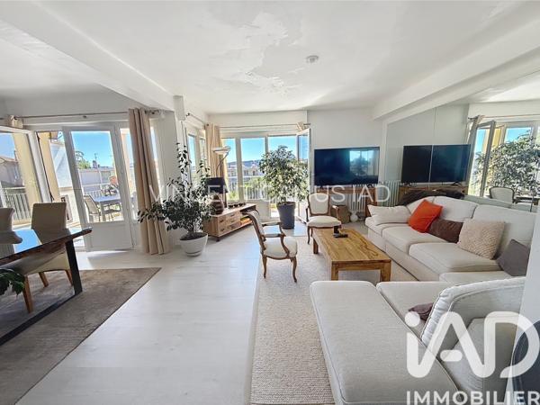 Appartement à vendre 3 pièces 72 m² Sanary-sur-Mer