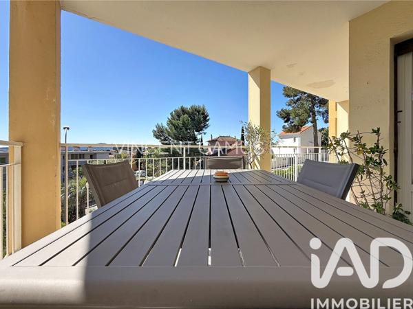 Appartement à vendre 3 pièces 72 m² Sanary-sur-Mer