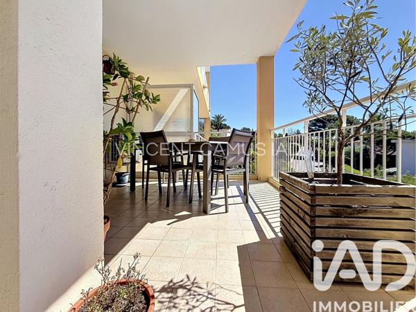 Appartement à vendre 3 pièces 72 m² Sanary-sur-Mer
