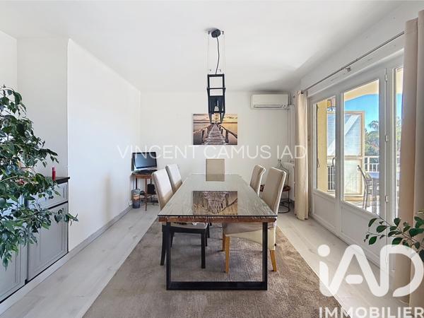 Appartement à vendre 3 pièces 72 m² Sanary-sur-Mer