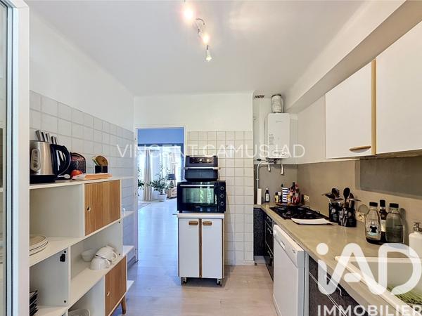 Appartement à vendre 3 pièces 72 m² Sanary-sur-Mer