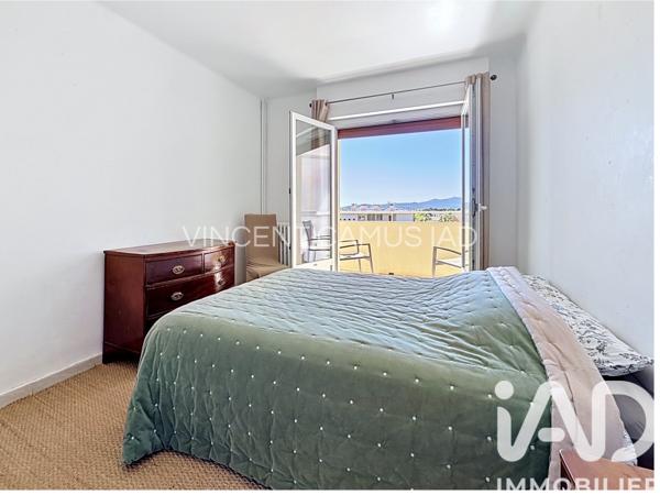 Appartement à vendre 3 pièces 72 m² Sanary-sur-Mer