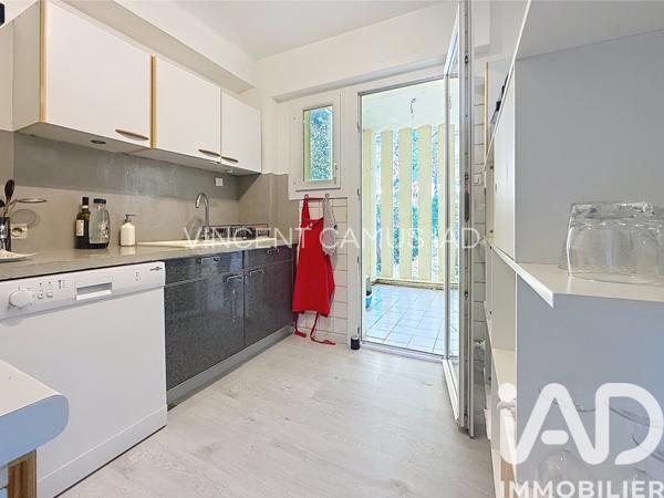 Appartement à vendre 3 pièces 72 m² Sanary-sur-Mer