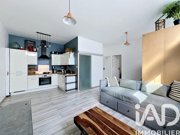 Appartement à vendre 3 pièces 69 m² Lyon 8