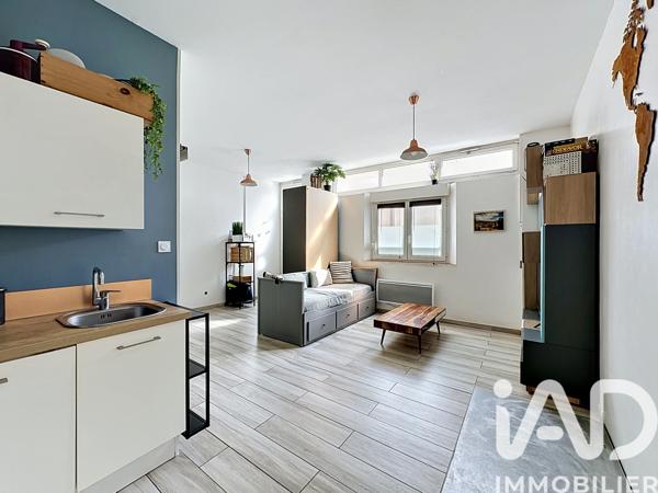 Appartement à vendre 3 pièces 69 m² Lyon 8